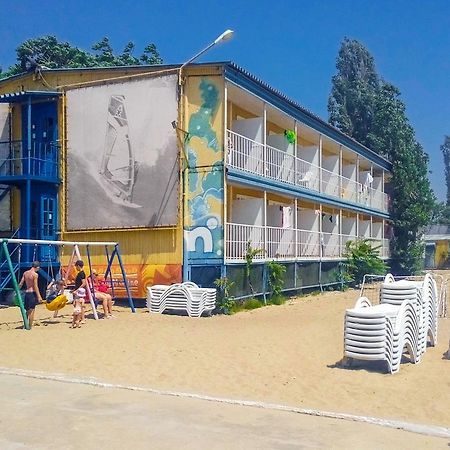 Sun Marine Hotel Odessa Luaran gambar