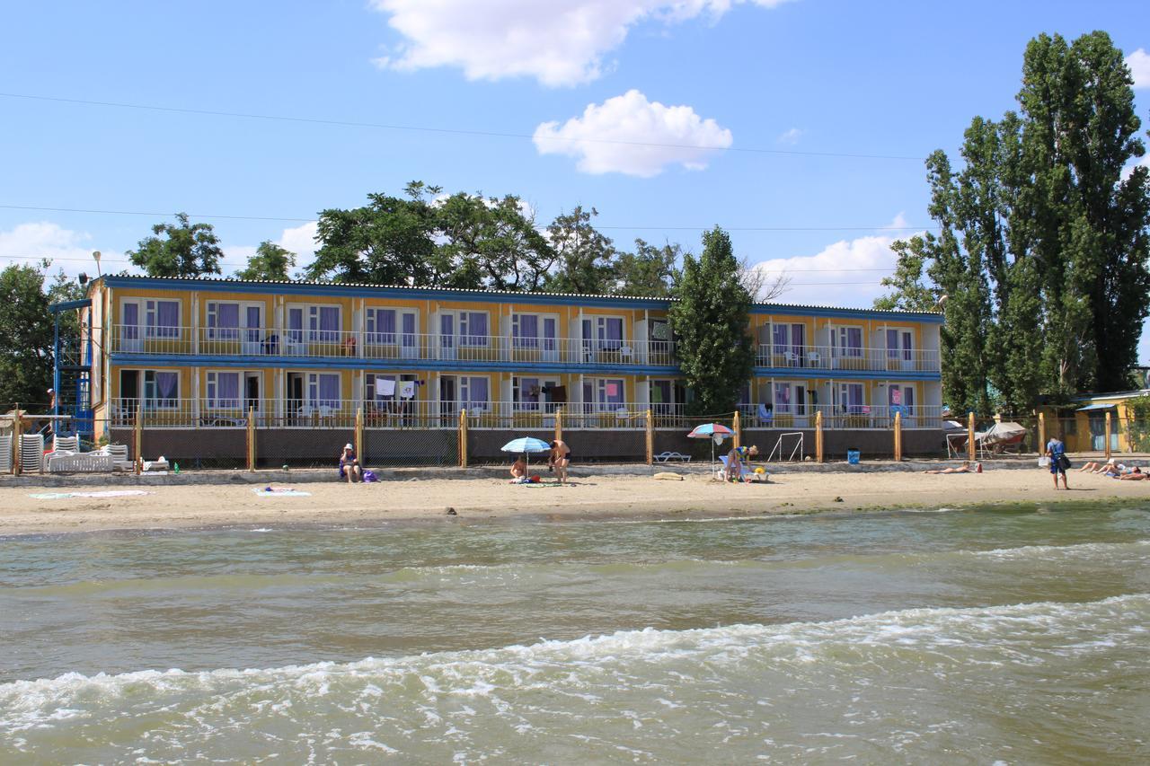 Sun Marine Hotel Odessa Luaran gambar