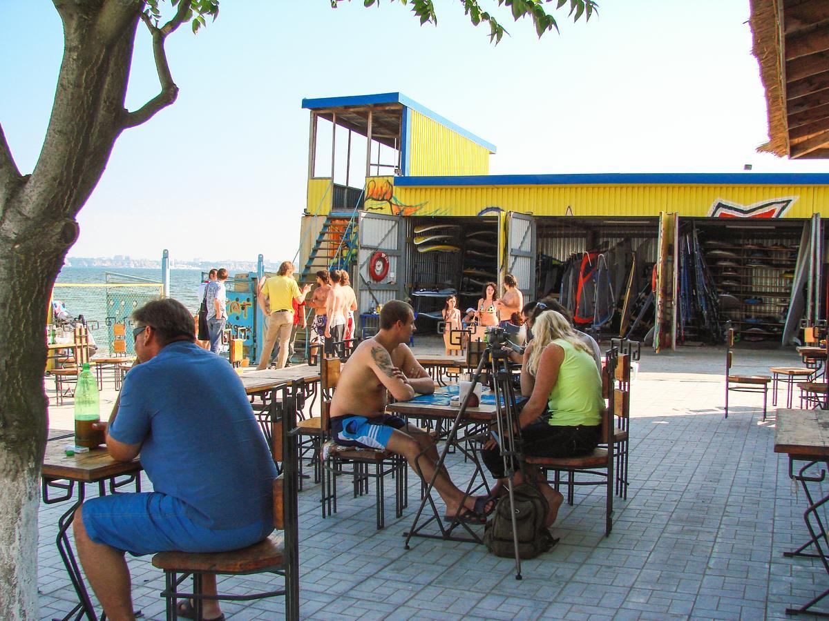 Sun Marine Hotel Odessa Luaran gambar