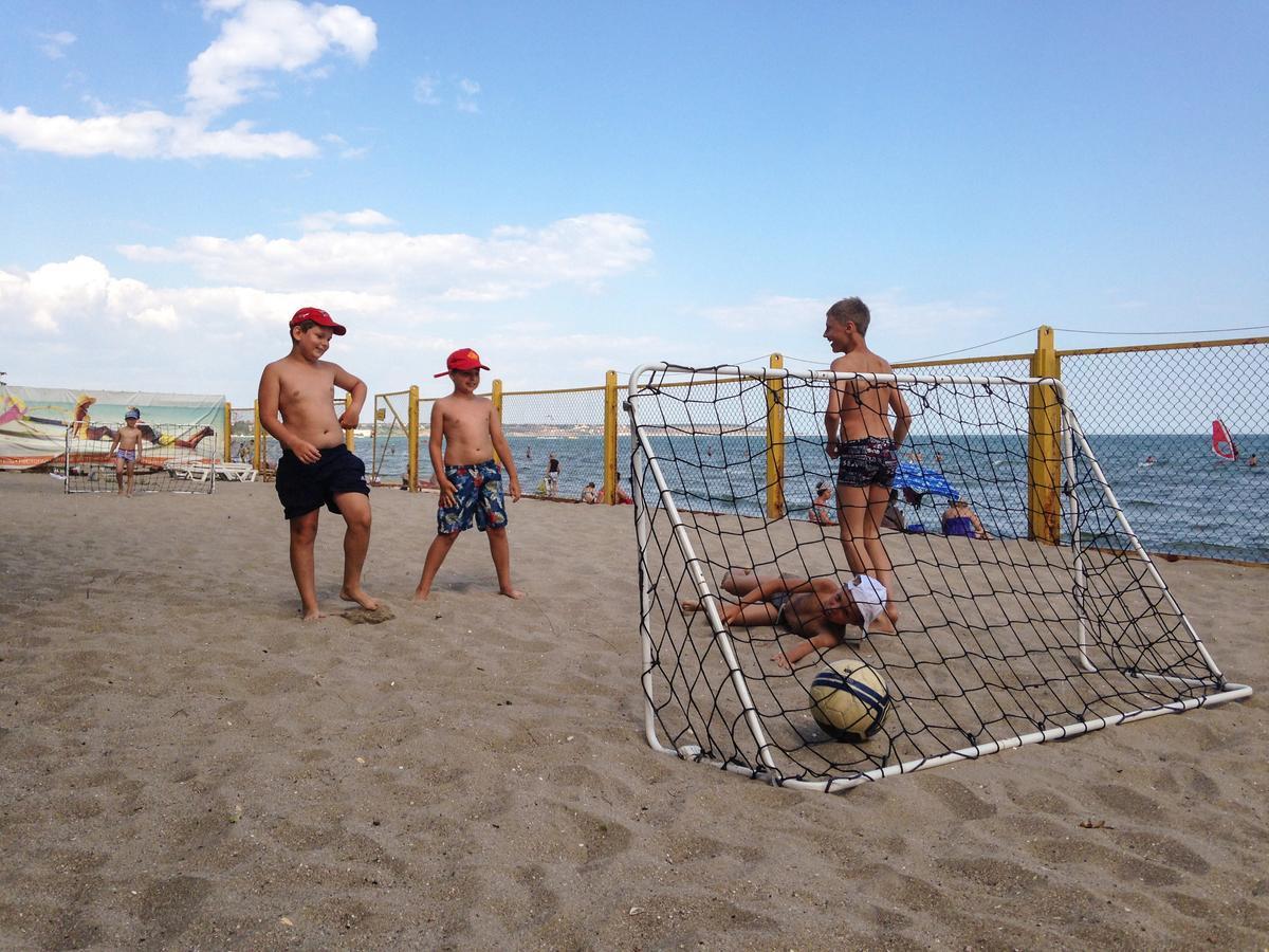Sun Marine Hotel Odessa Luaran gambar