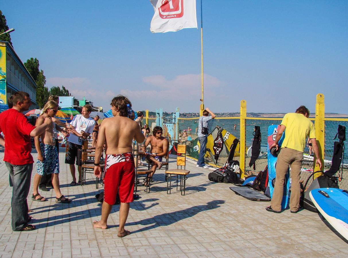 Sun Marine Hotel Odessa Luaran gambar