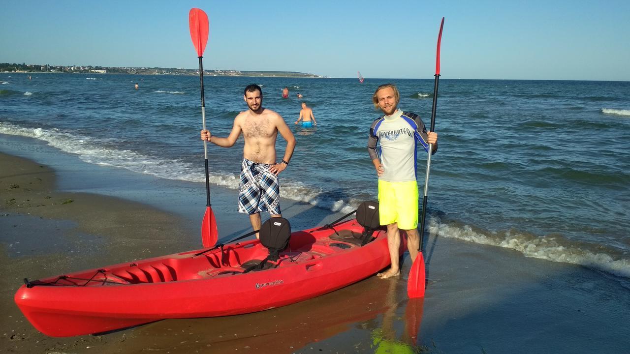 Sun Marine Hotel Odessa Luaran gambar