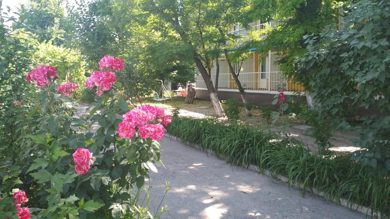 Sun Marine Hotel Odessa Luaran gambar