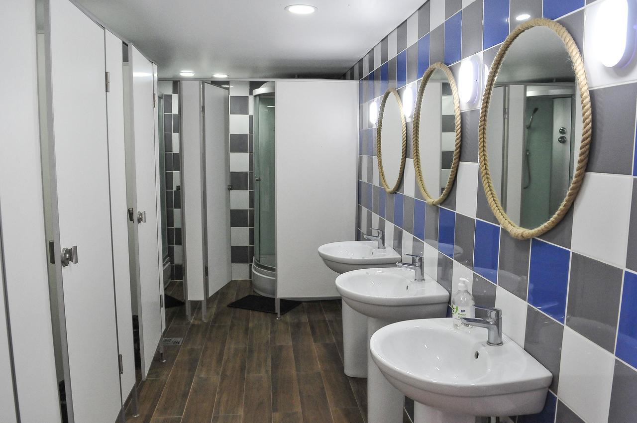 Sun Marine Hotel Odessa Luaran gambar