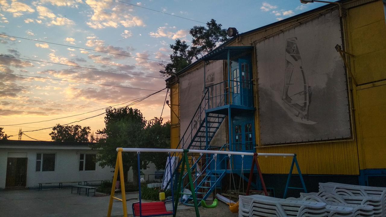 Sun Marine Hotel Odessa Luaran gambar