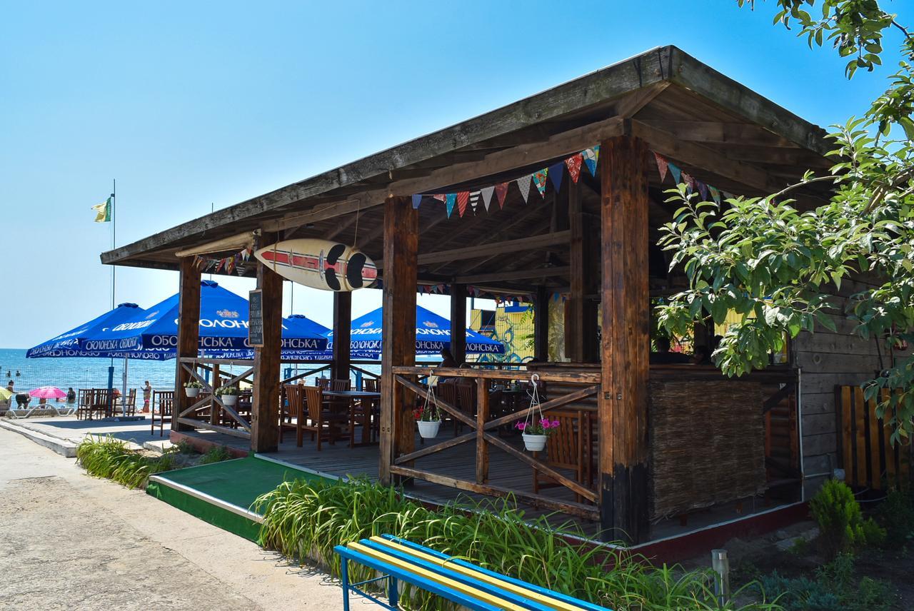 Sun Marine Hotel Odessa Luaran gambar