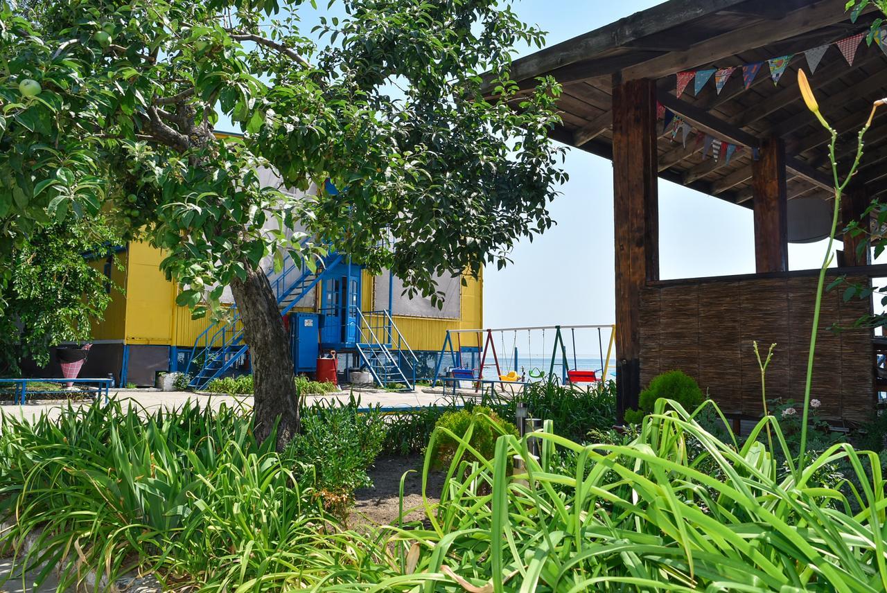 Sun Marine Hotel Odessa Luaran gambar